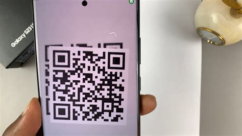 samsung s23 ultra qr code